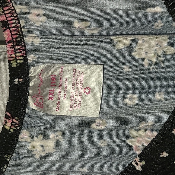 No boundaries Black Floral Dress - Picture 3 of 7